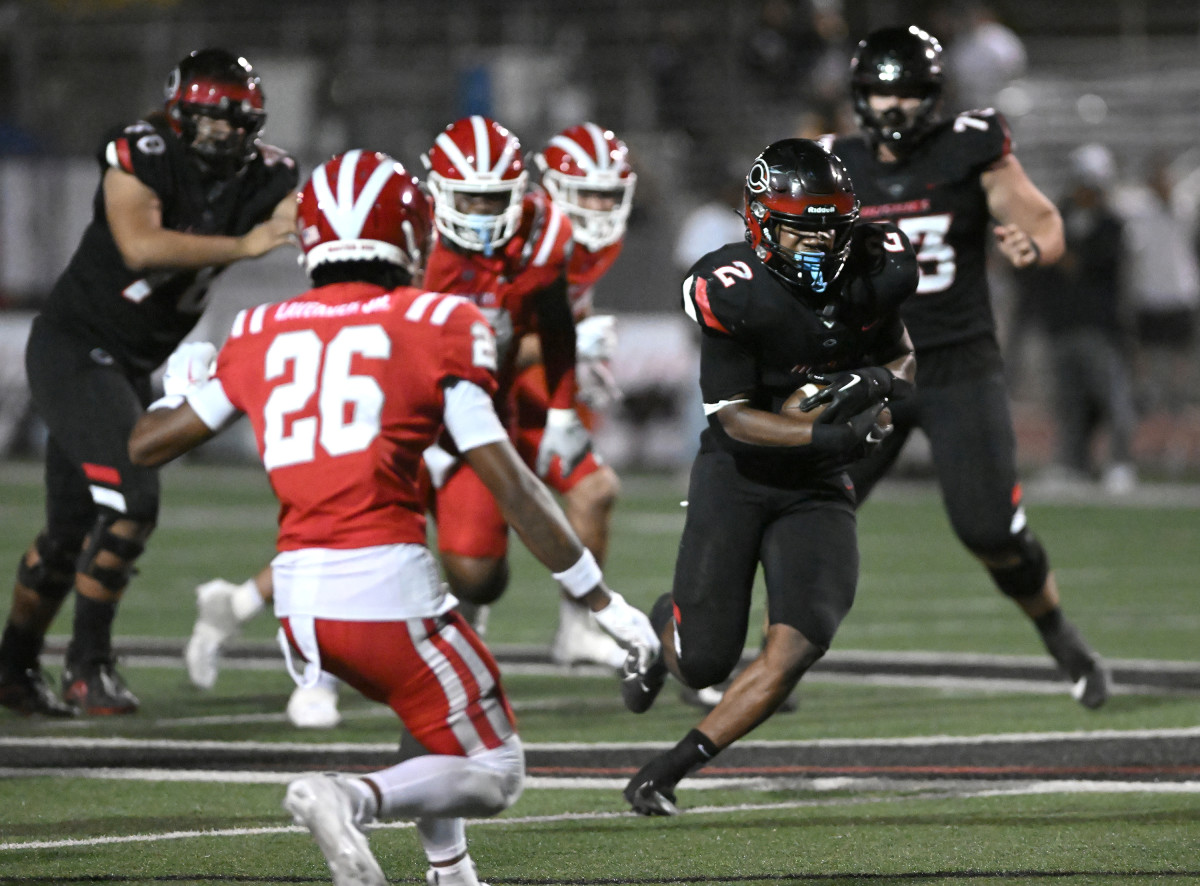 Corona Centennial RB Cornell Hatcher Jr.