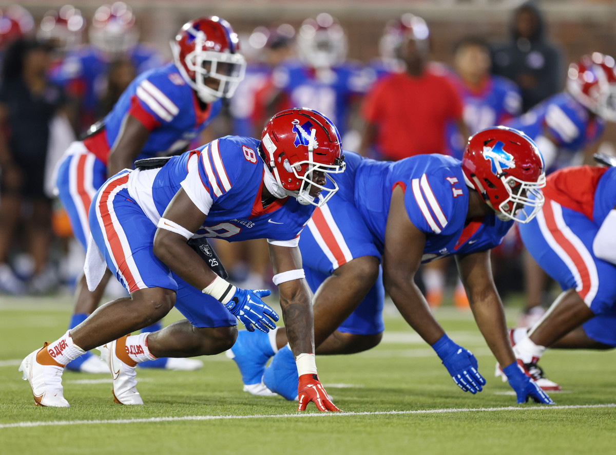 Texas high school football: South Oak Cliff vs. Duncanville - August 25, 2023