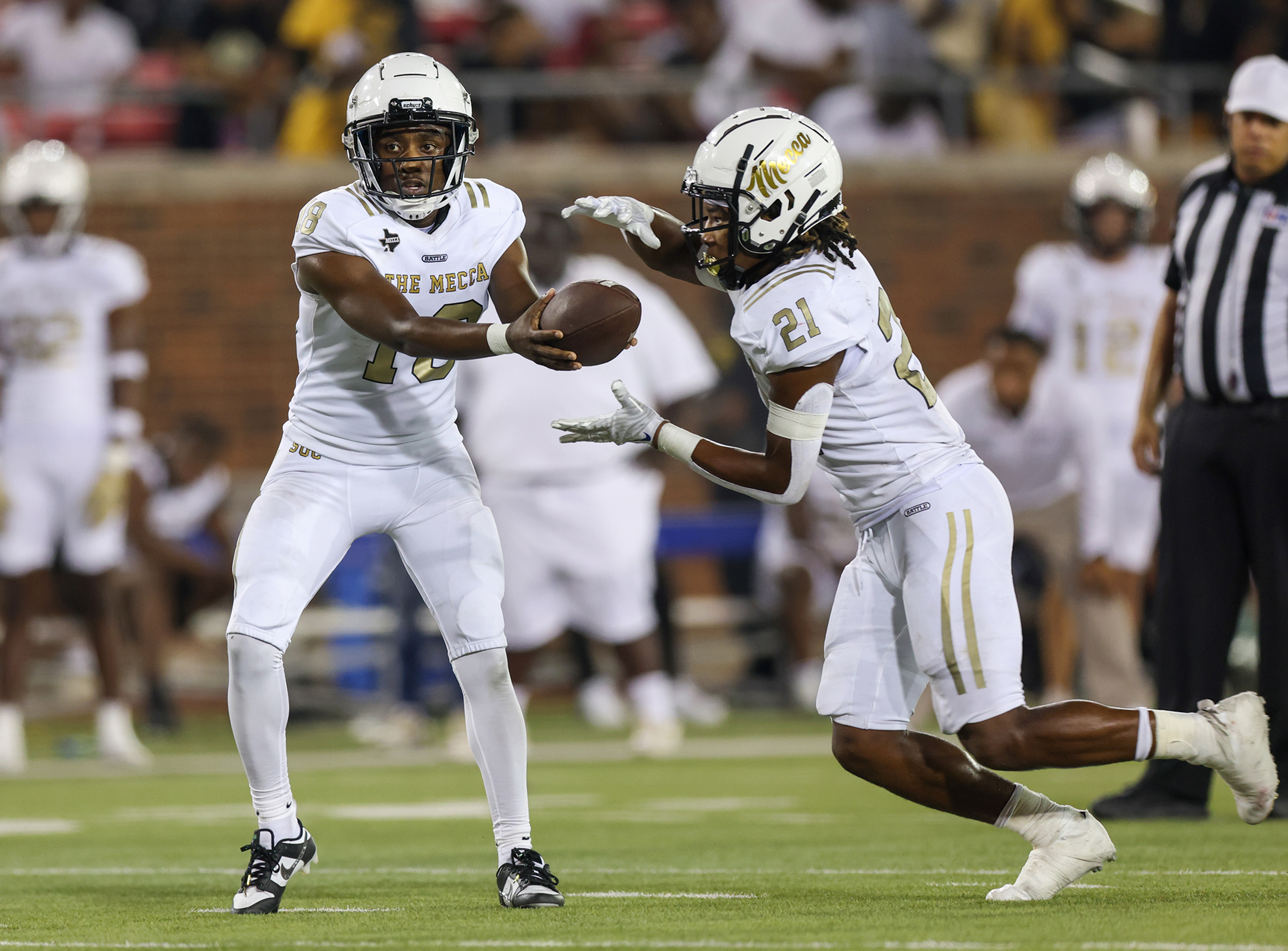 South Oak Cliff vs Duncanville August 25, 2023 Photo-Michael Horboivetz30