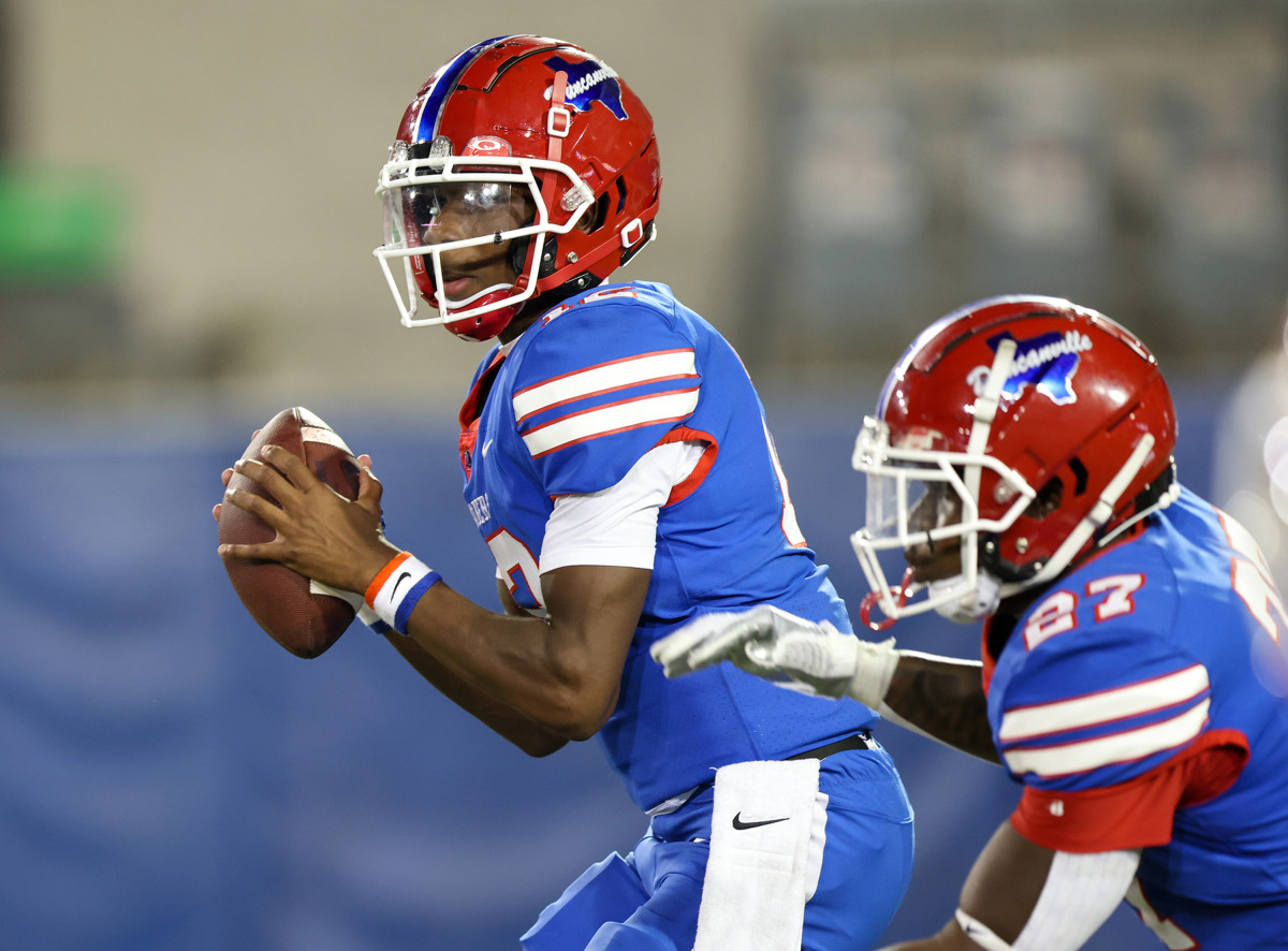 South Oak Cliff vs Duncanville August 25, 2023 Photo-Michael Horboivetz32