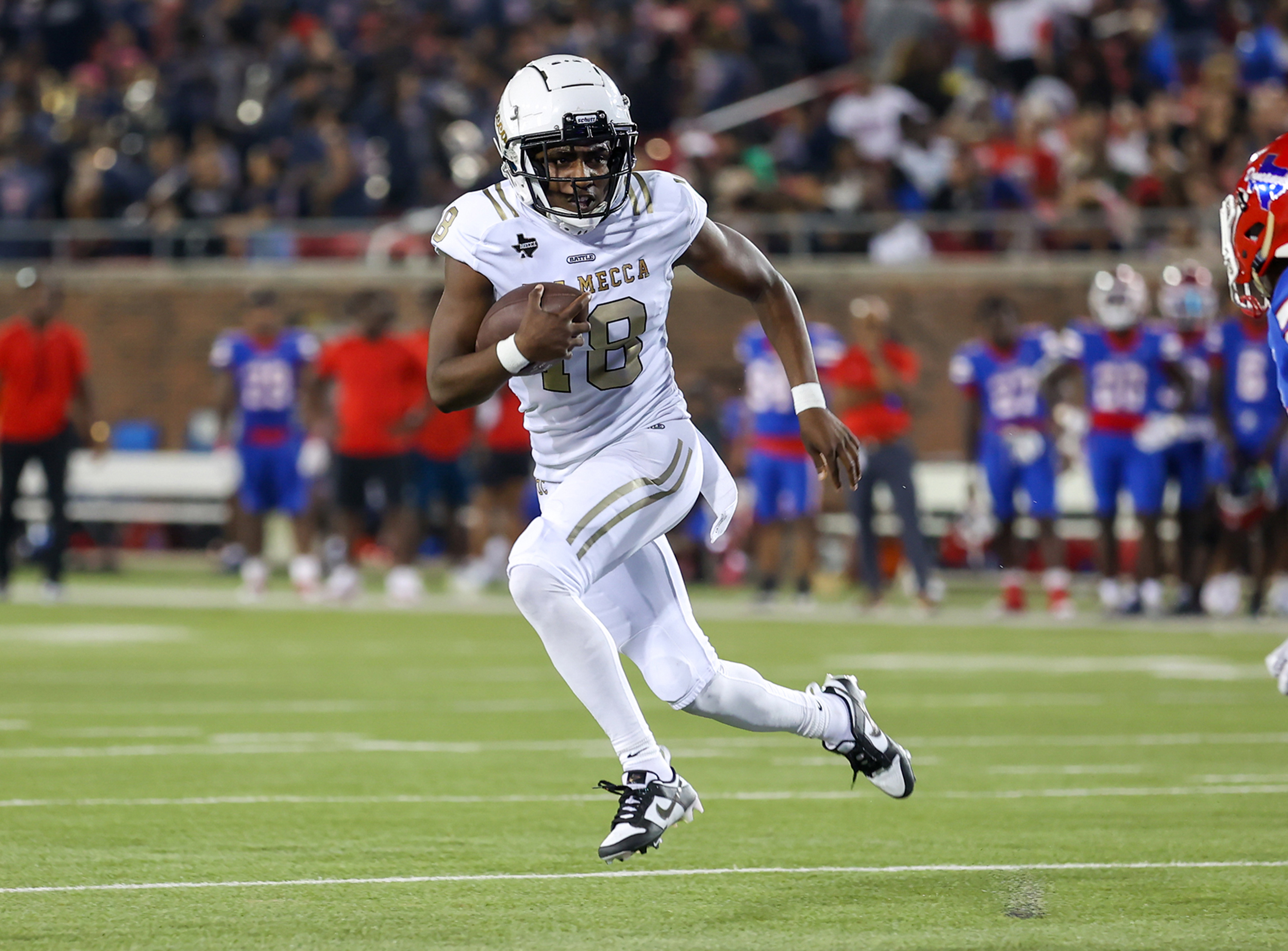 South Oak Cliff vs Duncanville August 25, 2023 Photo-Michael Horboivetz36