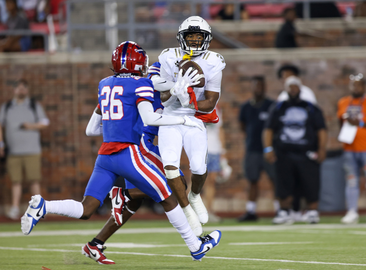 South Oak Cliff vs Duncanville August 25, 2023 Photo-Michael Horboivetz29