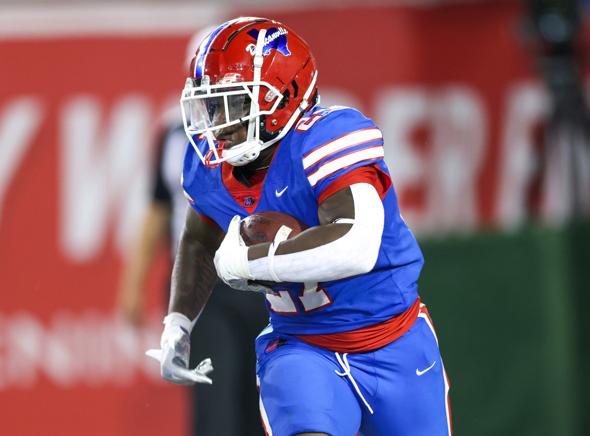 South Oak Cliff vs Duncanville August 25, 2023 Photo-Michael Horboivetz34