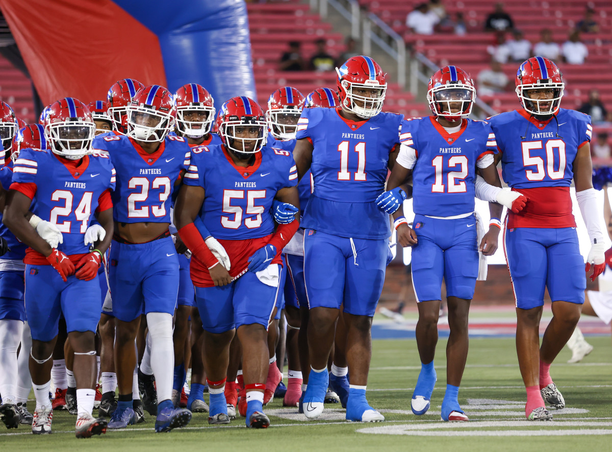 South Oak Cliff vs Duncanville August 25, 2023 Photo-Michael Horboivetz35