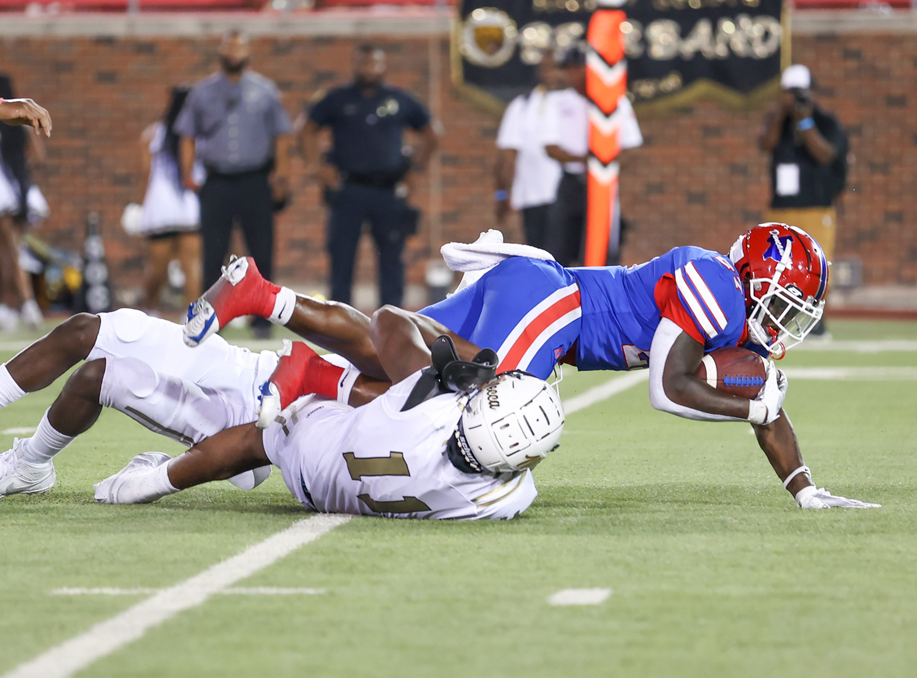 South Oak Cliff vs Duncanville August 25, 2023 Photo-Michael Horboivetz37