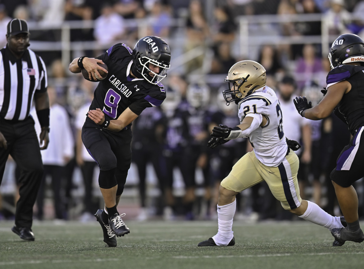 CIF San Diego Section football playoffs: Live scores, bracket updates ...