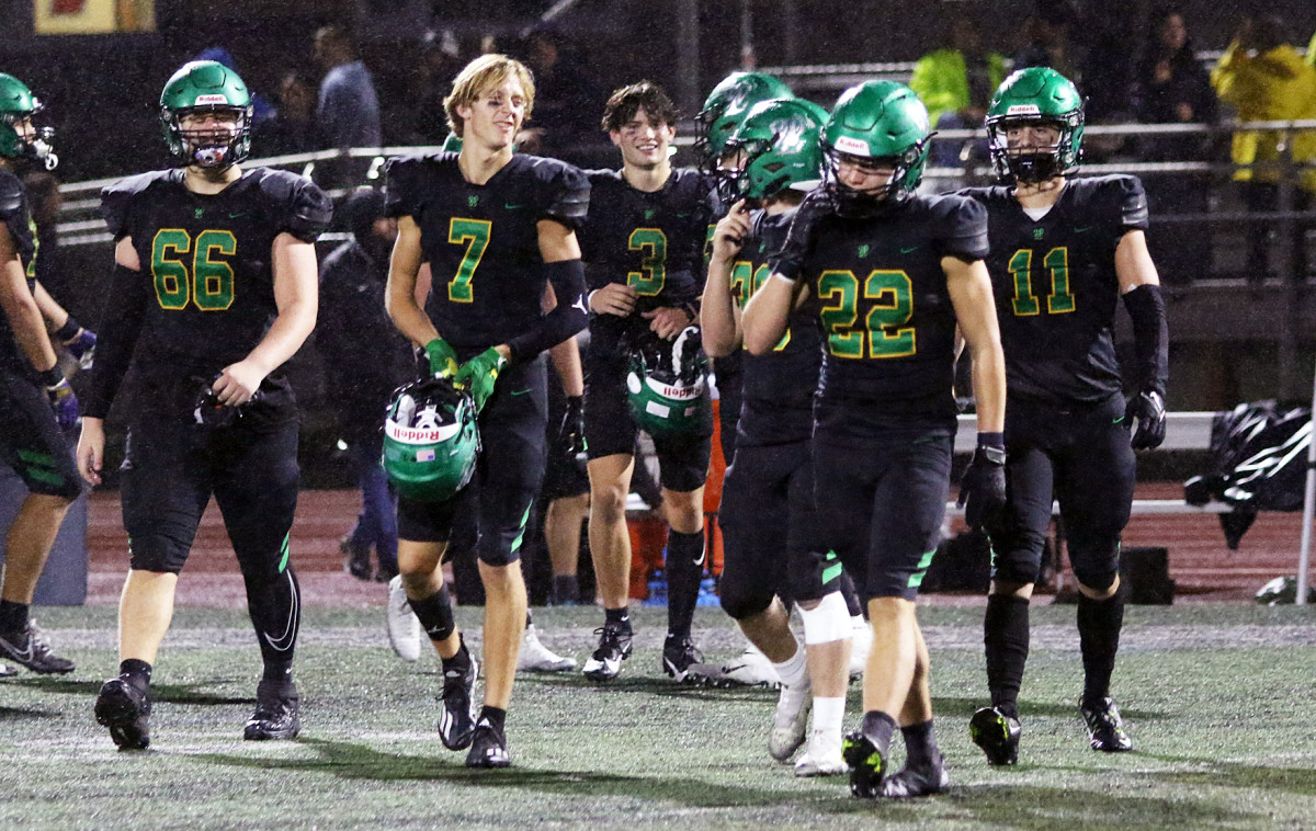 West Linn Beats Sheldon In Rematch Of 6a Oregon High School Football 