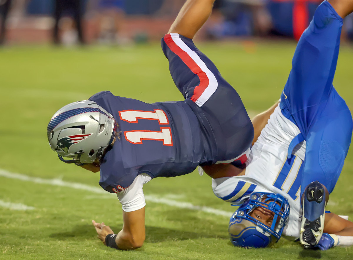 Santa Margarita 34, Liberty Bakersfield 14 by Joe Bergman 9-1-23090120230 (1)