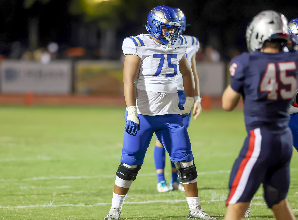 Santa Margarita 34, Liberty Bakersfield 14 by Joe Bergman 9-1-23090120230 (2)