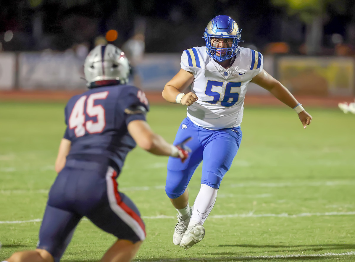 Santa Margarita 34, Liberty Bakersfield 14 by Joe Bergman 9-1-23090120232 (2)