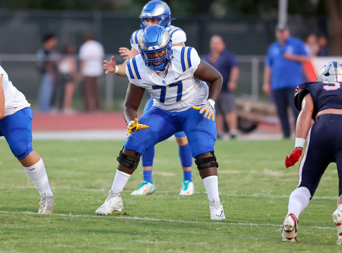 Santa Margarita 34, Liberty Bakersfield 14 by Joe Bergman 9-1-23090120233