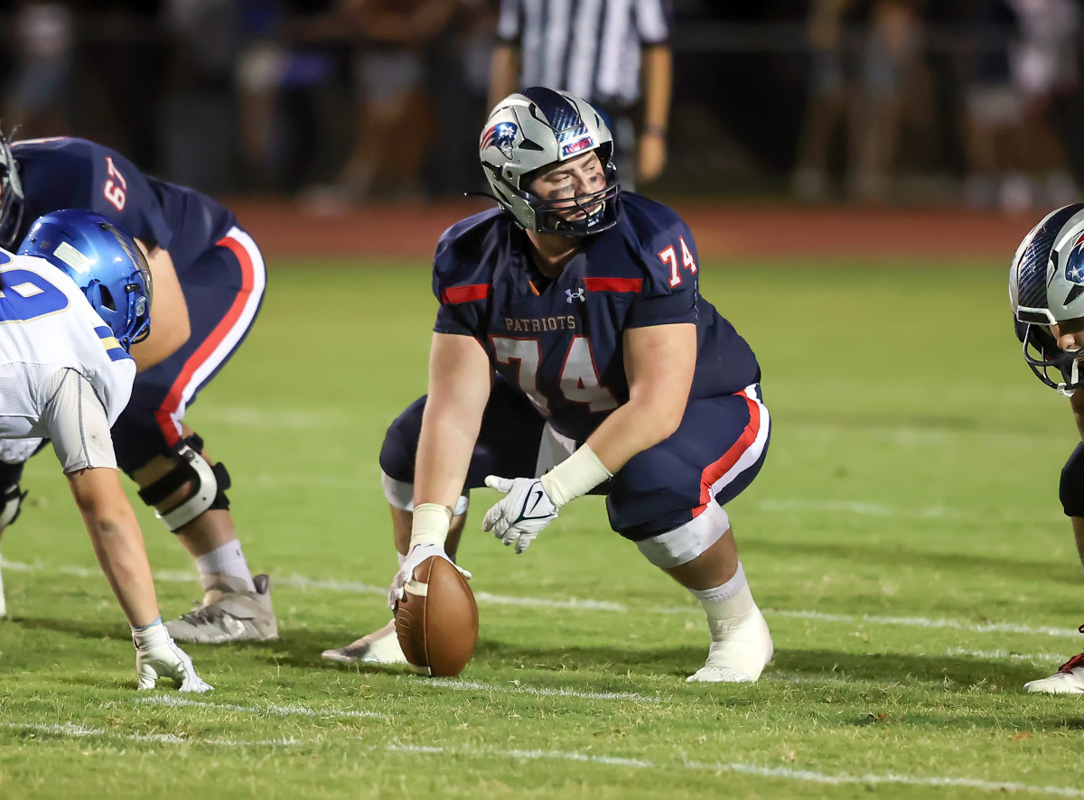 Santa Margarita 34, Liberty Bakersfield 14 by Joe Bergman 9-1-23090120235 (3)