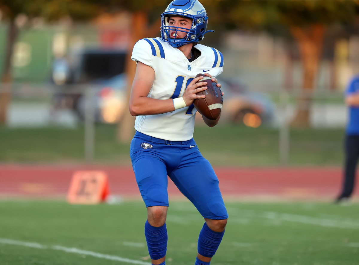 Santa Margarita 34, Liberty Bakersfield 14 by Joe Bergman 9-1-23090120236