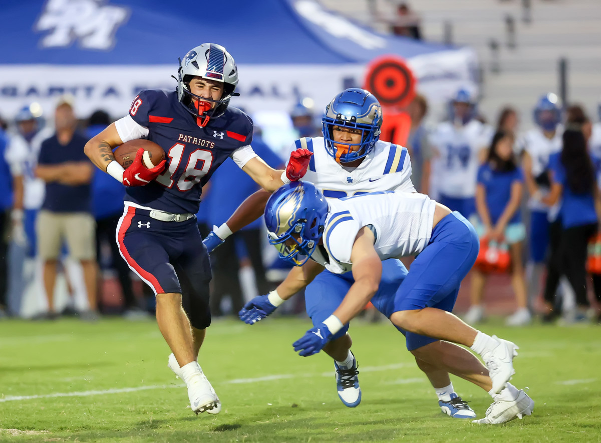 Santa Margarita 34, Liberty Bakersfield 14 by Joe Bergman 9-1-23090120239 (1)