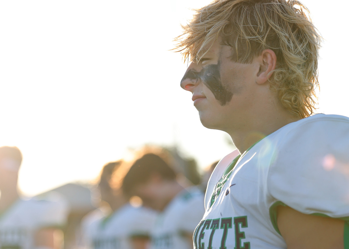 Rockwood Summit Marquette Missouri football 9-1-23 Nate Latsch 23535