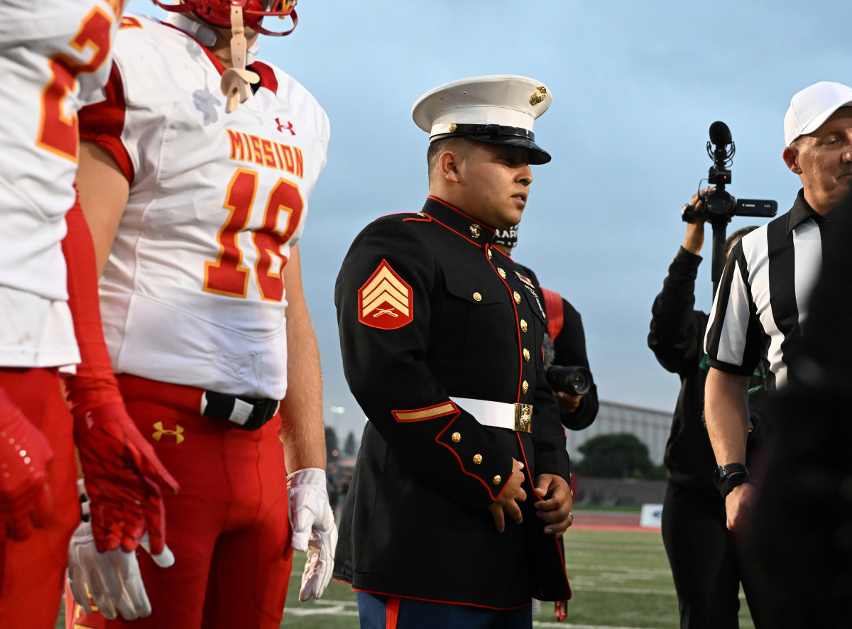 Mission Viejo vs Long Beach Poly September 1, 2023 Photo-Heston Quan12