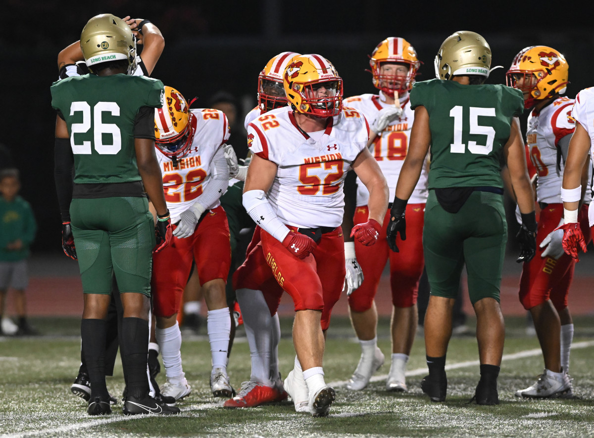 Mission Viejo vs Long Beach Poly September 1, 2023 Photo-Heston Quan15