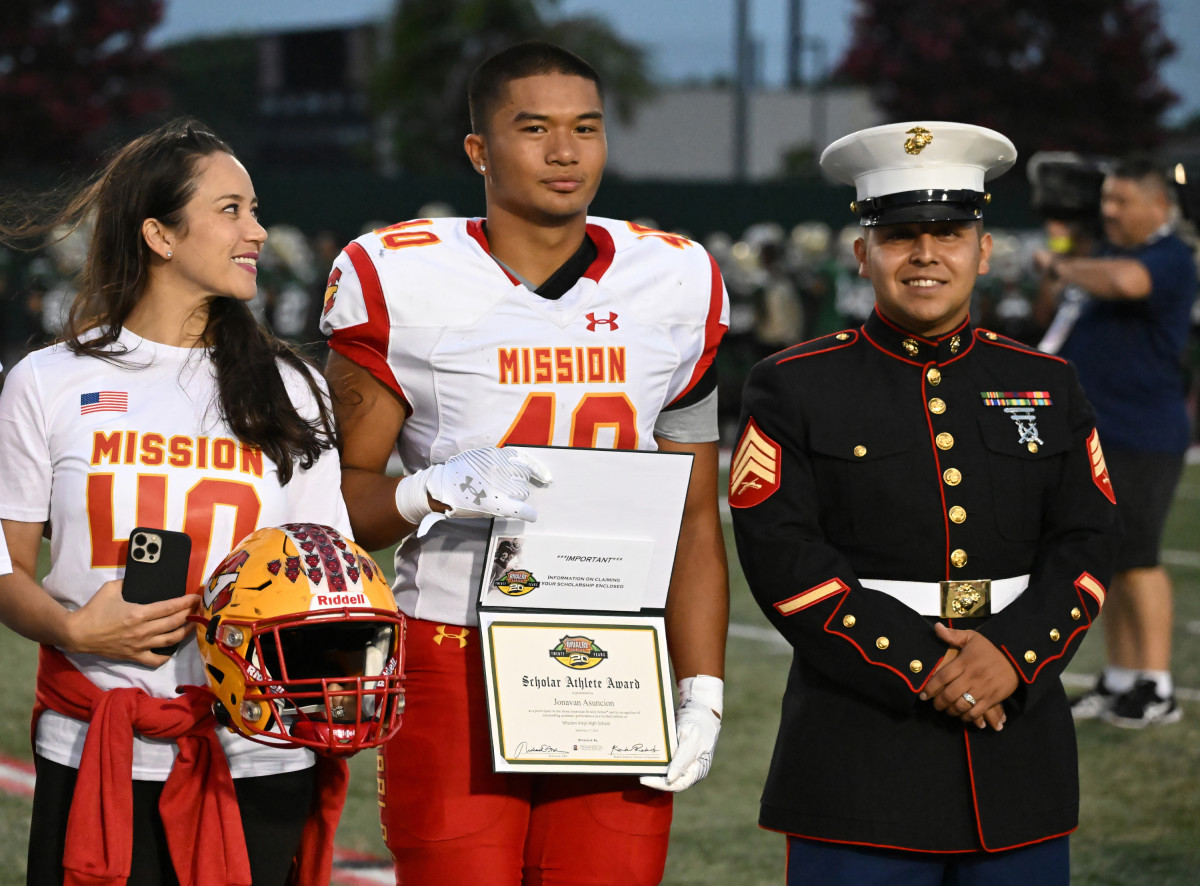 Mission Viejo vs Long Beach Poly September 1, 2023 Photo-Heston Quan08