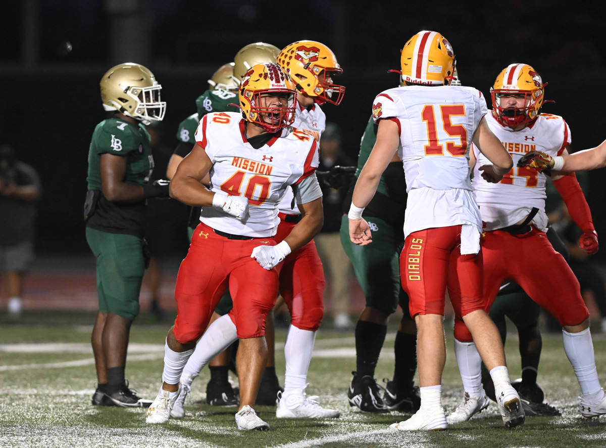 Mission Viejo vs Long Beach Poly September 1, 2023 Photo-Heston Quan18