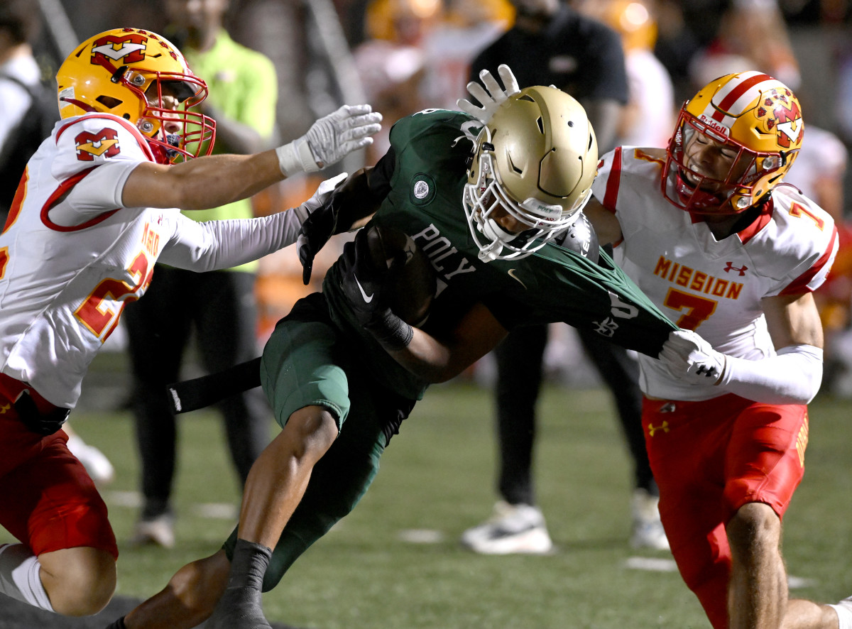 Mission Viejo vs Long Beach Poly September 1, 2023 Photo-Heston Quan20