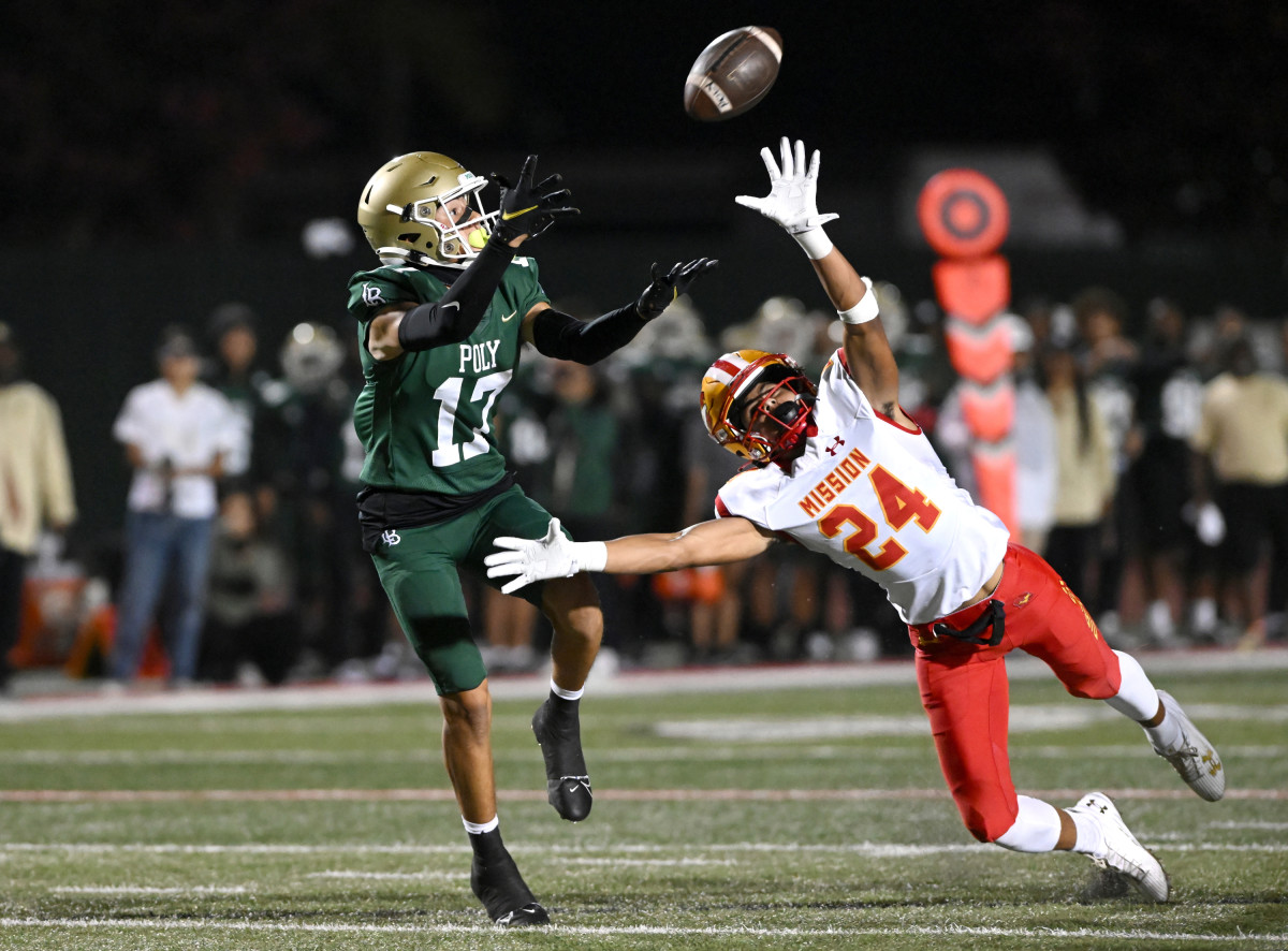 Mission Viejo vs. Long Beach Poly