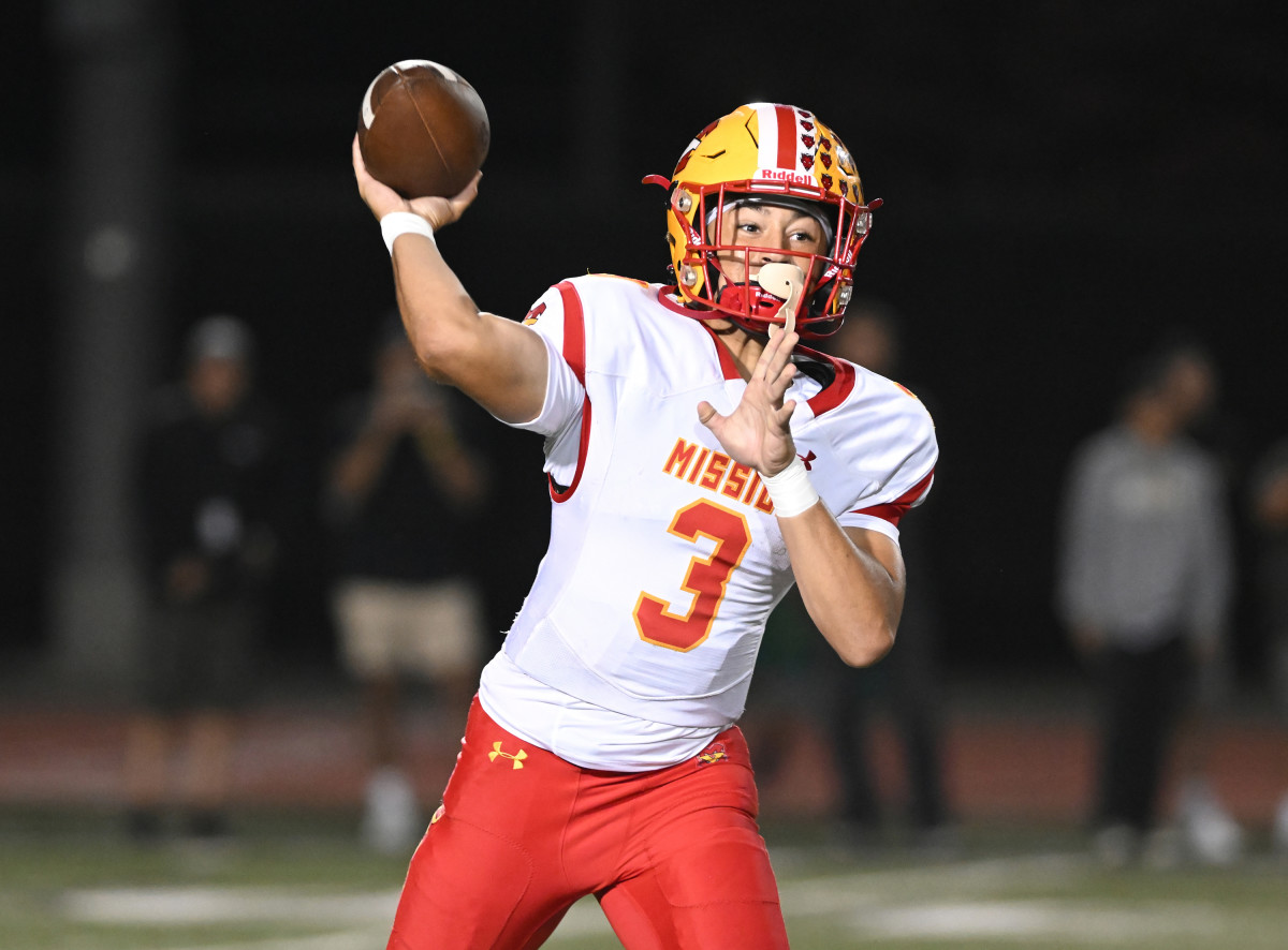 Mission Viejo vs Long Beach Poly September 1, 2023 Photo-Heston Quan23