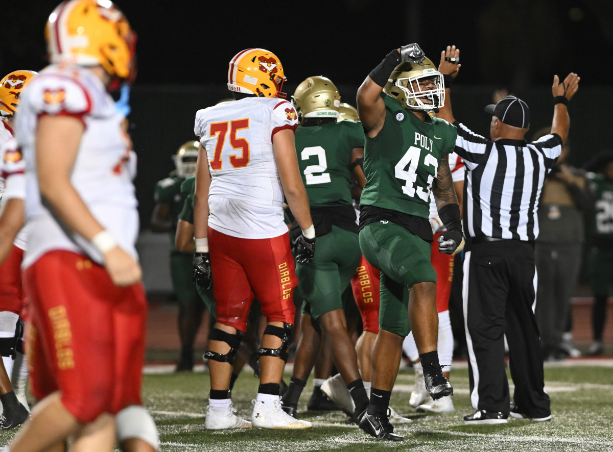 Mission Viejo vs Long Beach Poly September 1, 2023 Photo-Heston Quan21