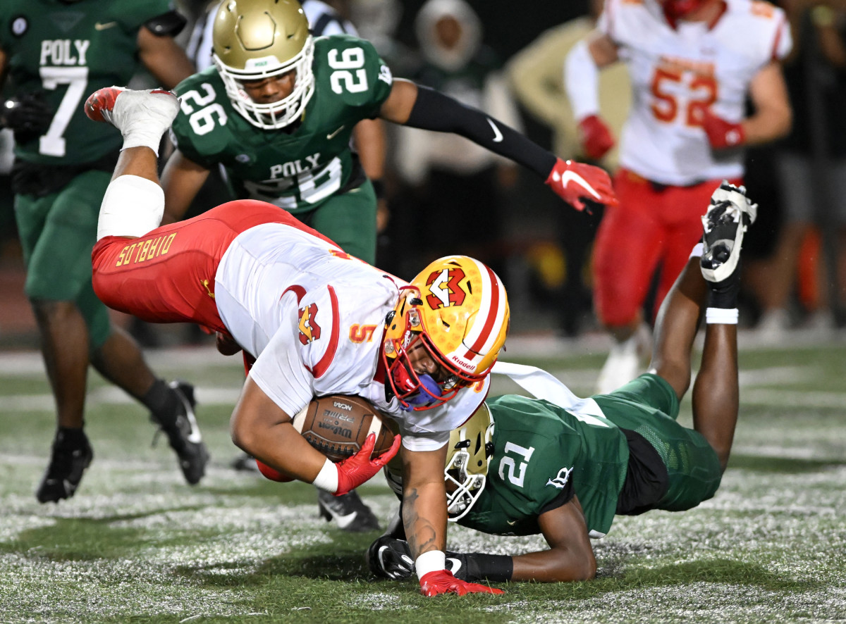 Mission Viejo vs Long Beach Poly September 1, 2023 Photo-Heston Quan29