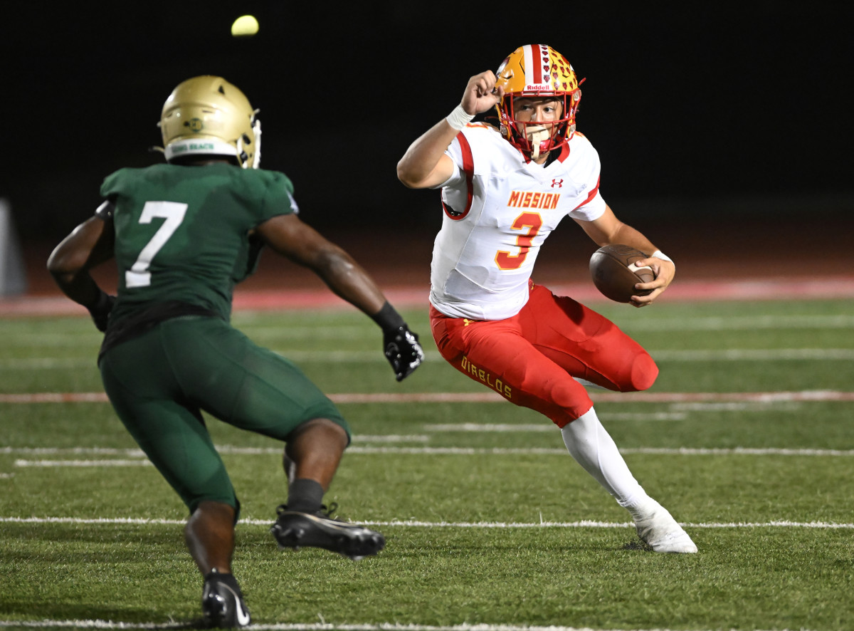 Mission Viejo vs Long Beach Poly September 1, 2023 Photo-Heston Quan33