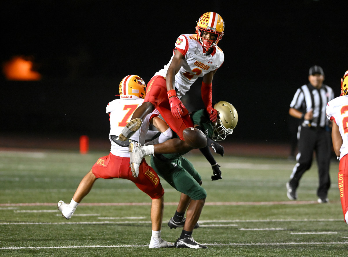 Mission Viejo vs Long Beach Poly September 1, 2023 Photo-Heston Quan44