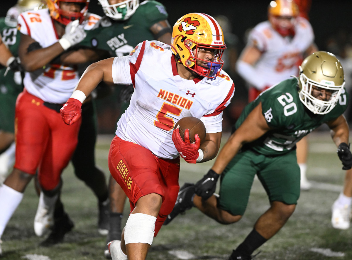 Mission Viejo vs Long Beach Poly September 1, 2023 Photo-Heston Quan46