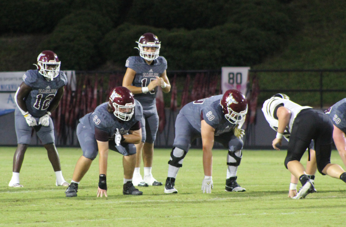 Niceville offense flourishes with dual quarterback system Sports