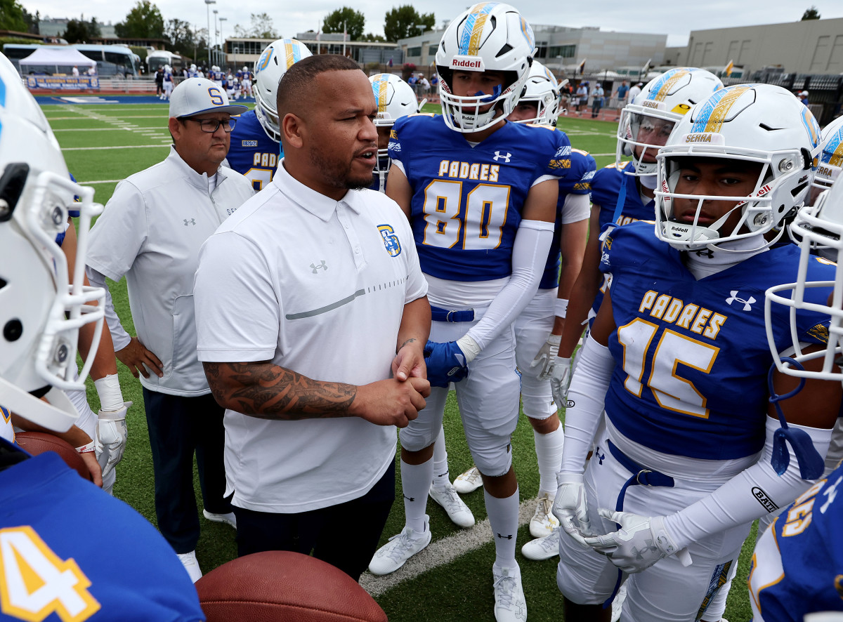 De La Salle vs Serra September 2, 2023 Photo-Dennis Lee03