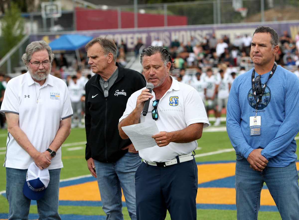 De La Salle vs Serra September 2, 2023 Photo-Dennis Lee10