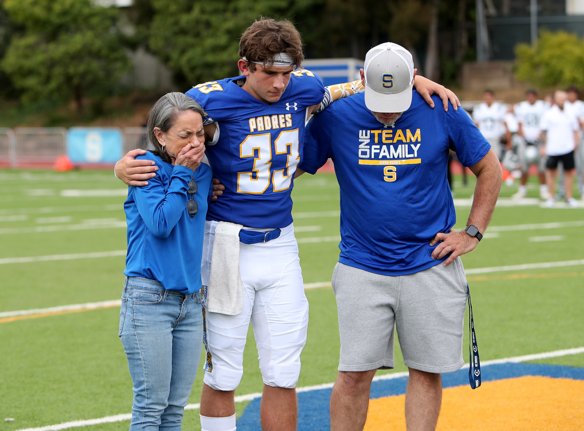 De La Salle vs Serra September 2, 2023 Photo-Dennis Lee09