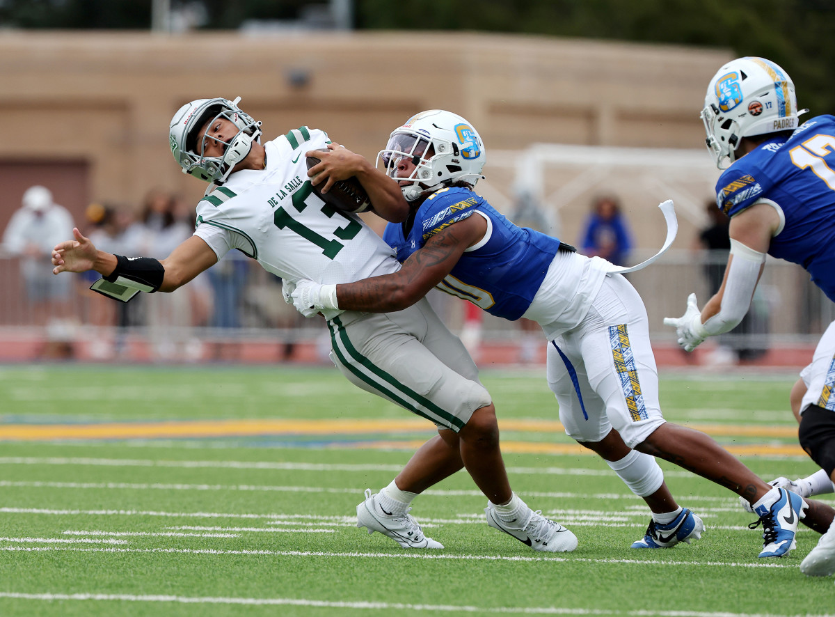 De La Salle vs Serra September 2, 2023 Photo-Dennis Lee15 2