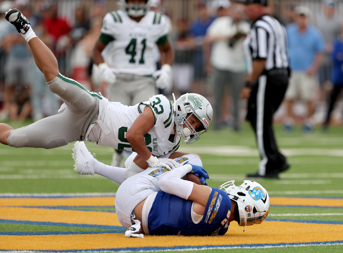 De La Salle vs Serra September 2, 2023 Photo-Dennis Lee17