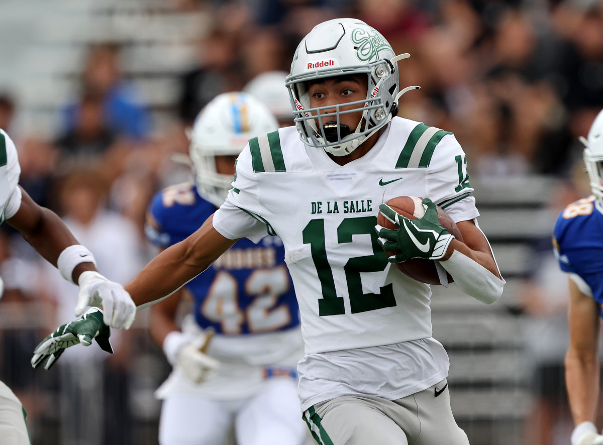 De La Salle vs Serra September 2, 2023 Photo-Dennis Lee13