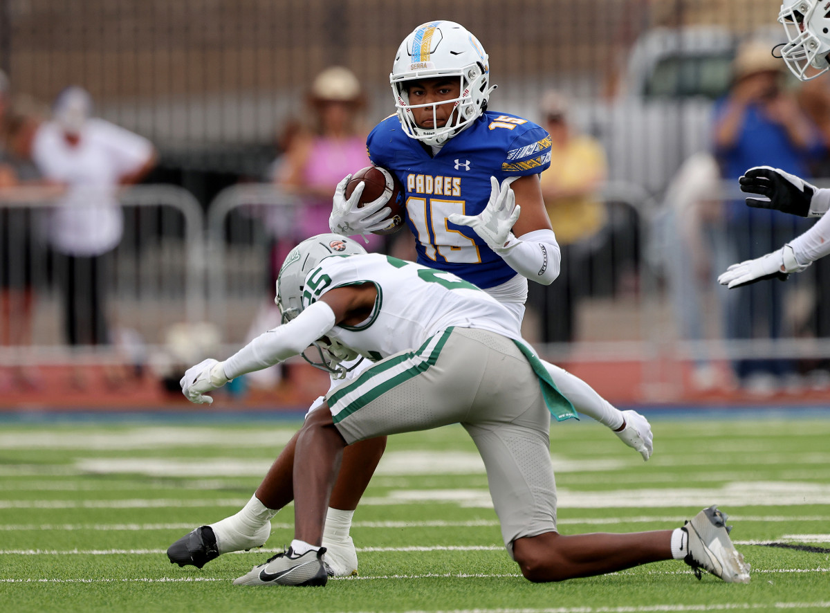 De La Salle vs Serra September 2, 2023 Photo-Dennis Lee20