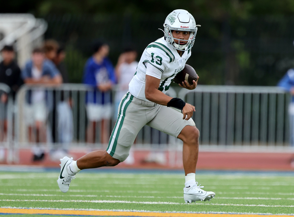 De La Salle vs Serra September 2, 2023 Photo-Dennis Lee22