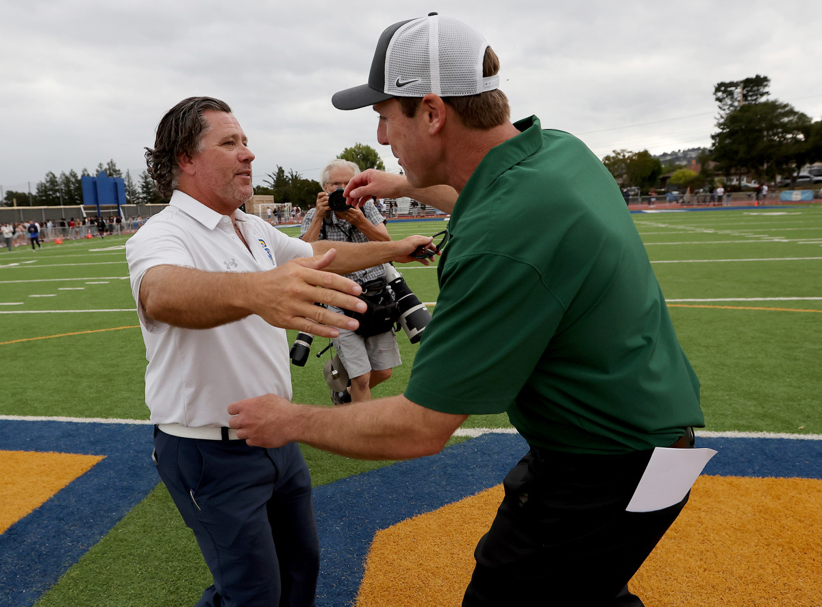 De La Salle vs Serra September 2, 2023 Photo-Dennis Lee33