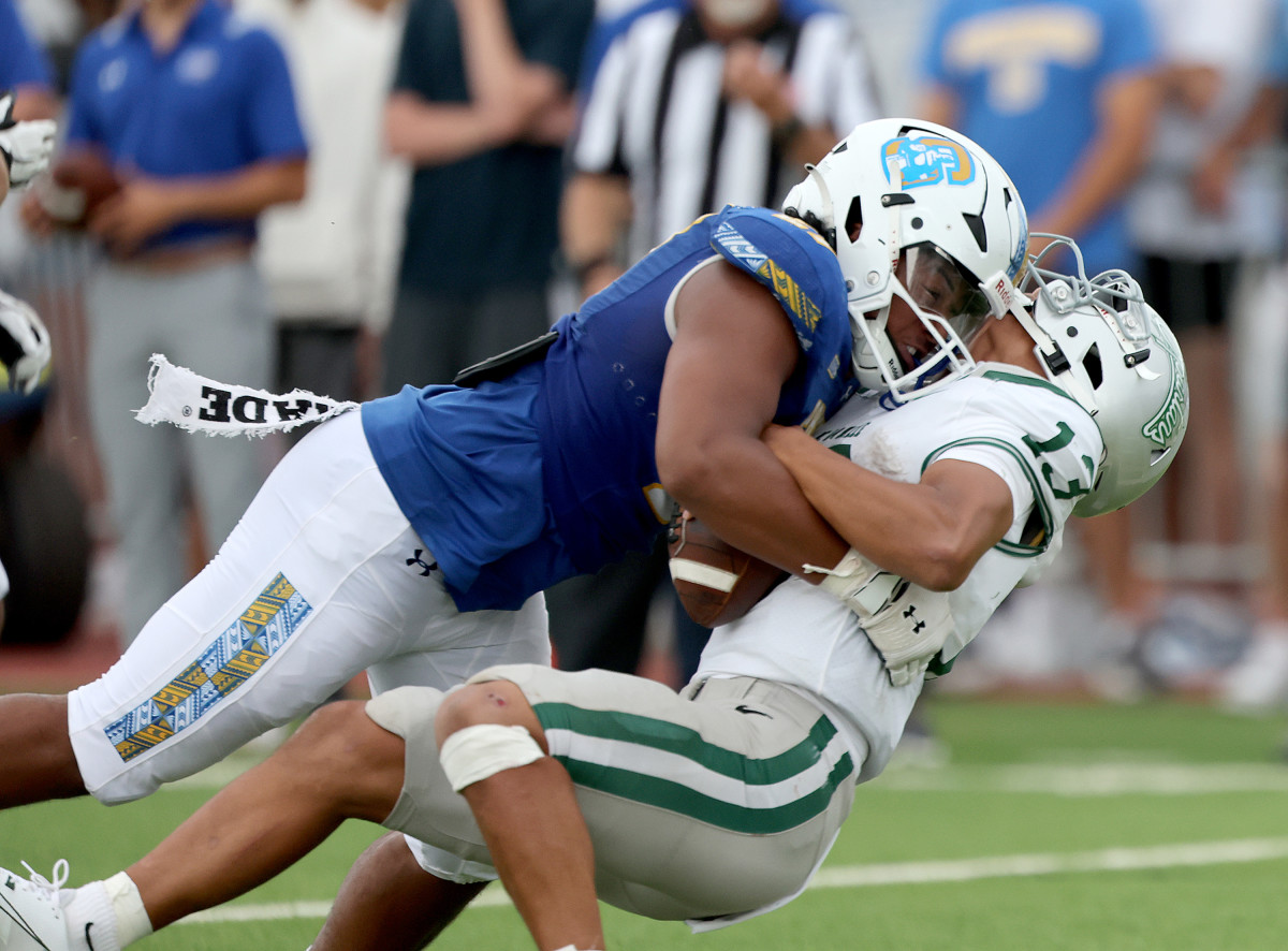 De La Salle vs Serra September 2, 2023 Photo-Dennis Lee32