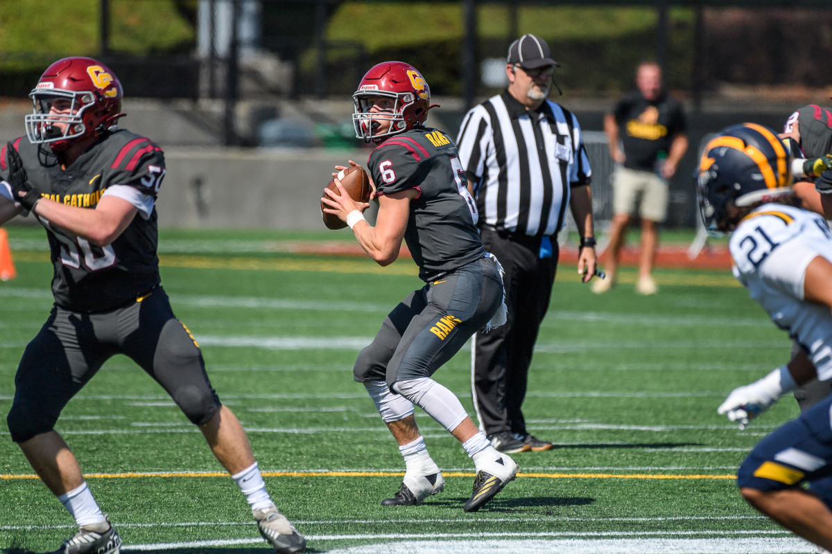 Meet The Oregon High School Football Stars Of The Week - Sports 