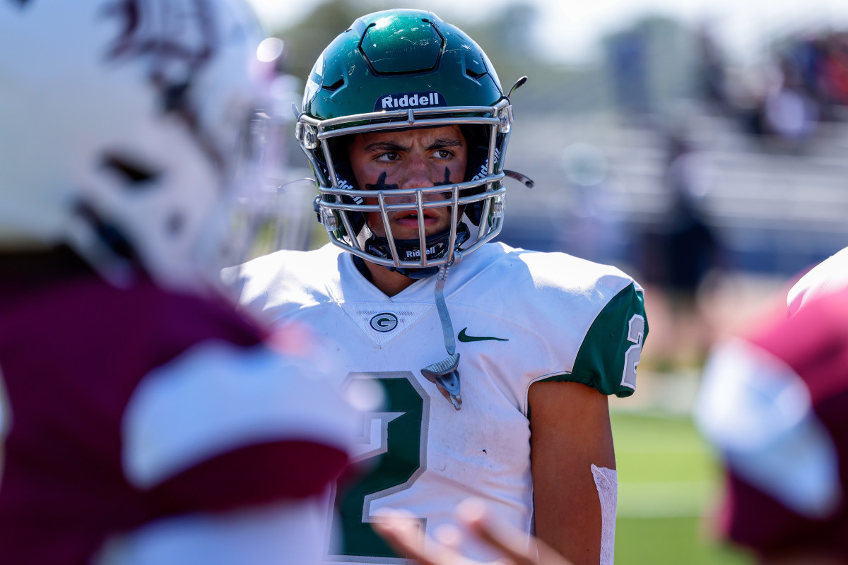 De Smet Glenbard West Missouri Illinois football Sept 2 2023 Nate Latsch-03