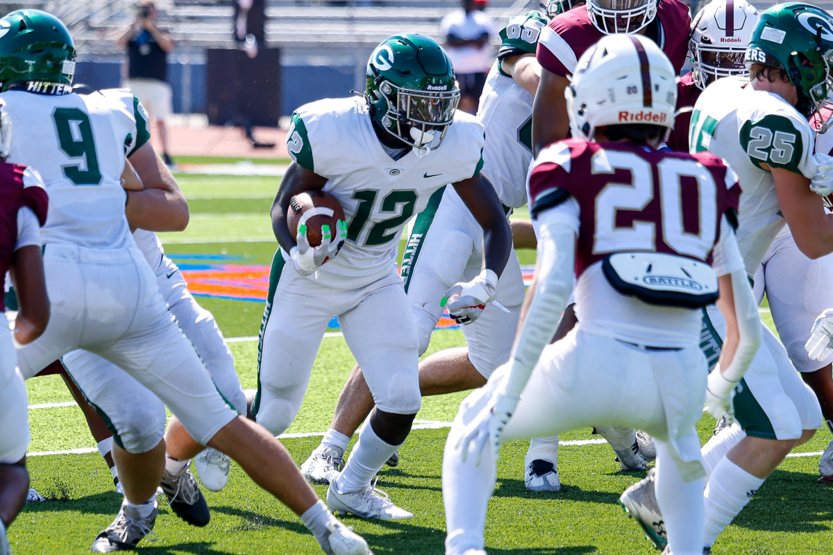 De Smet Glenbard West Missouri Illinois football Sept 2 2023 Nate Latsch-08