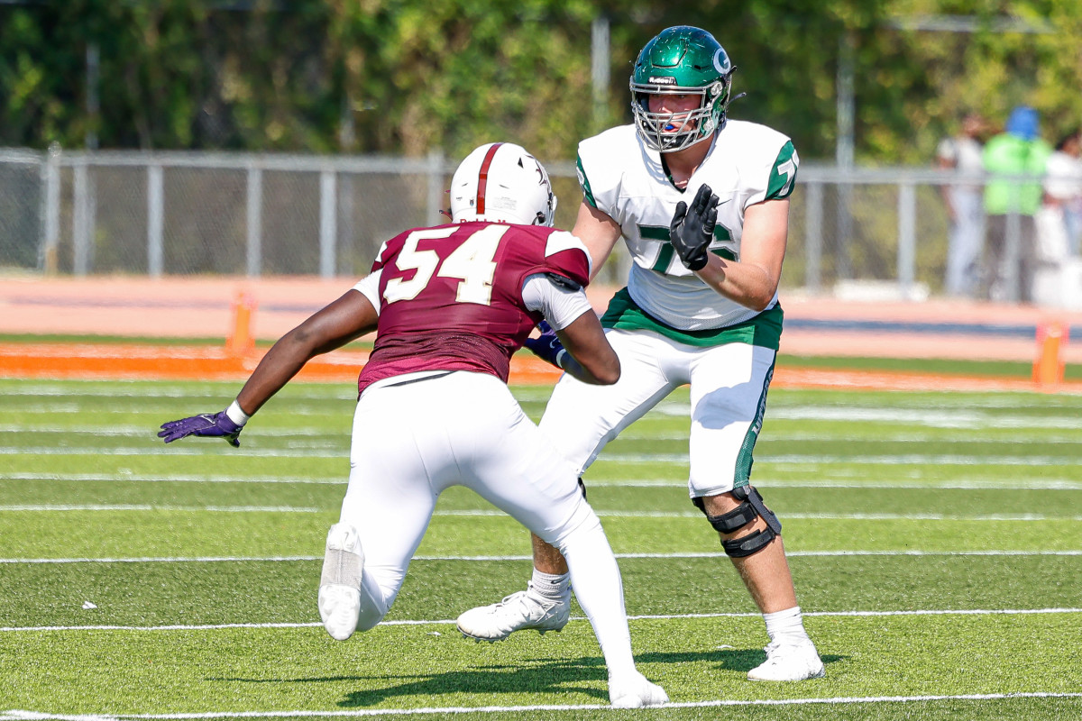 De Smet Glenbard West Missouri Illinois football Sept 2 2023 Nate Latsch-29