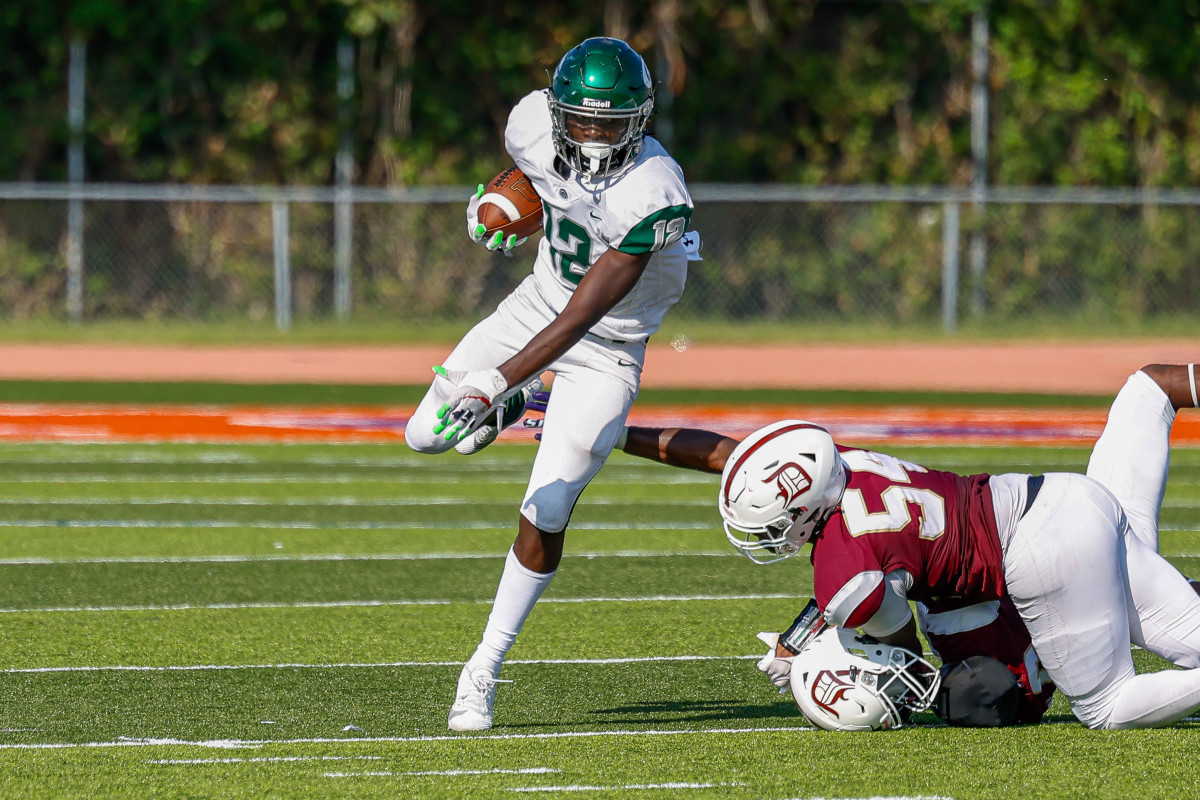 De Smet Glenbard West Missouri Illinois football Sept 2 2023 Nate Latsch-38