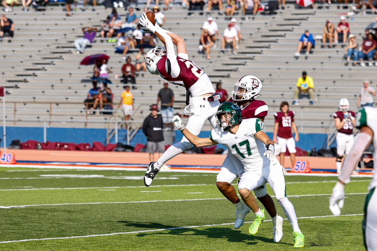 De Smet Glenbard West Missouri Illinois football Sept 2 2023 Nate Latsch-48