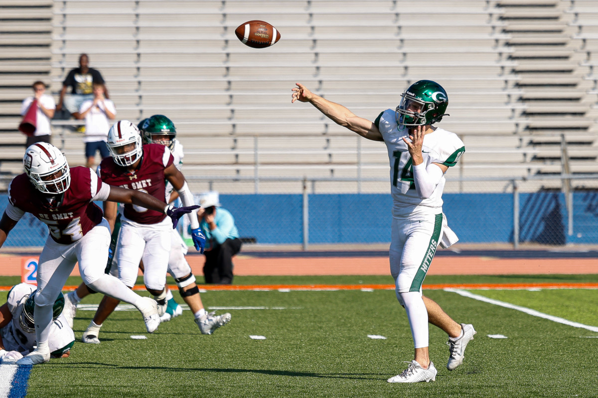 De Smet Glenbard West Missouri Illinois football Sept 2 2023 Nate Latsch-43