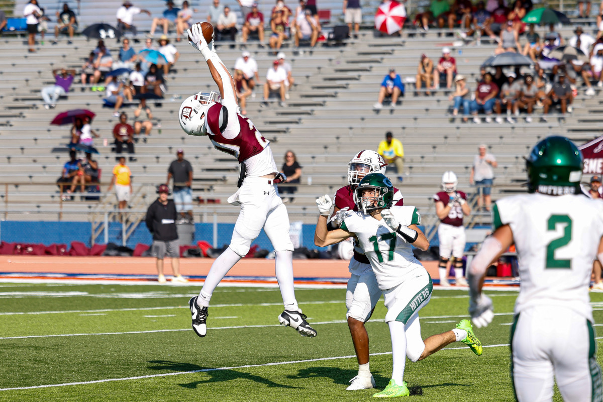 De Smet Glenbard West Missouri Illinois football Sept 2 2023 Nate Latsch-47